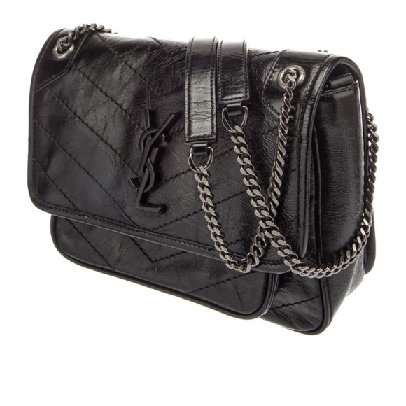 YSL SAINT LAURENT BABY NIKI BAG - Picture 2 of 15